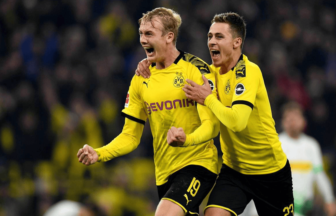 爱游戏 在线赛前德甲焦点战，多特蒙德内部沟通，底气十足，更衣室氛围转暖的简单介绍